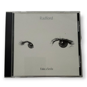 Radford - Fake A Smile‎ [2003 Promotional CD Single]